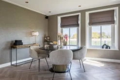 Eettafels-Richmond Interiors Eetkamertafel 211263 Ironville