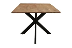 New Eetkamertafel - naturel Oslo Eettafels