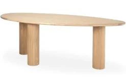 Sale Eetkamertafel 212359 Oakley Eettafels