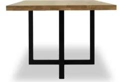 Eettafels-van Dijk Furniture Eetkamertafel  Acel