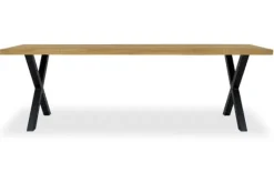 Eettafels-van Dijk Furniture Eetkamertafel  Acel