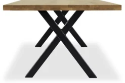 Eettafels-van Dijk Furniture Eetkamertafel  Acel