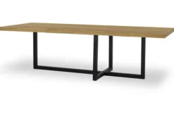 Eettafels-van Dijk Furniture Eetkamertafel  Acel