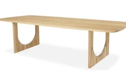 Hot Eetkamertafel  Amarant Eettafels