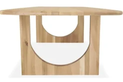 Hot Eetkamertafel  Amarant Eettafels