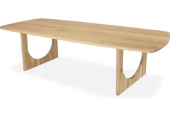 Hot Eetkamertafel  Amarant Eettafels