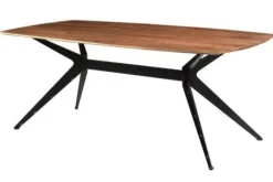 Eettafels-Livingfurn Eetkamertafel Bjorn