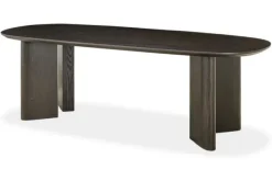 Sale Eetkamertafel brown Durban Eettafels