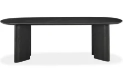 Sale Eetkamertafel brown Durban Eettafels