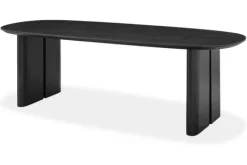 Sale Eetkamertafel brown Durban Eettafels