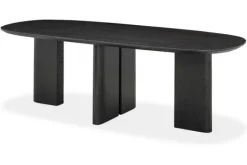 Sale Eetkamertafel brown Durban Eettafels