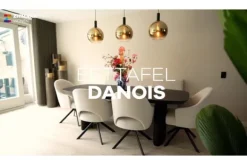 New Eetkamertafel  Danois Eettafels