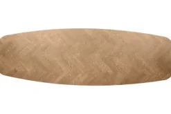 Eettafels-Country Style Eetkamertafel Danois Zwart