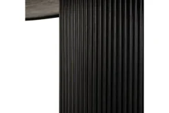 Outlet Eetkamertafel dark coffee Kingston Eettafels