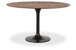 Eettafels-Label51 Eetkamertafel Espresso AC-49.051 Otto