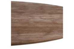 Eettafels-Label51 Eetkamertafel Espresso AC-49.051 Otto