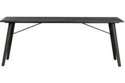 Discount Eetkamertafel Espresso Aura Eettafels