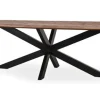 Clearance Eetkamertafel Espresso Zane Eettafels