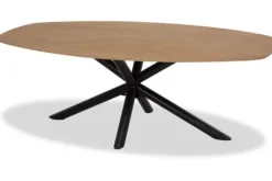 New Eetkamertafel Gerona Eettafels