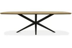 Discount Eetkamertafel Hawea Eettafels