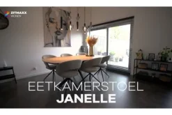 Discount Eetkamertafel Hawea Eettafels