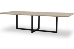 Eettafels-van Dijk Furniture Eetkamertafel  Hector