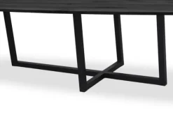 Eettafels-van Dijk Furniture Eetkamertafel Hector