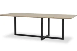Eettafels-van Dijk Furniture Eetkamertafel Hector