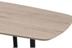 Eettafels-van Dijk Furniture Eetkamertafel Hector