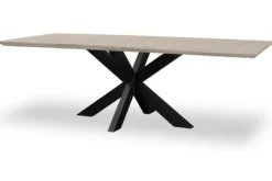 Eettafels-van Dijk Furniture Eetkamertafel  Milton