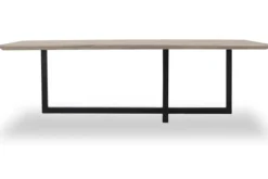 Eettafels-van Dijk Furniture Eetkamertafel  Milton