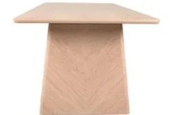 Eettafels- Eetkamertafel Naturel Jule