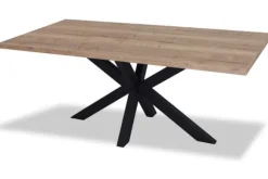 Outlet Eetkamertafel Novac Eettafels