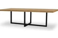 Eettafels-van Dijk Furniture Eetkamertafel  Odile