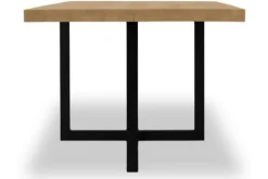 Eettafels-van Dijk Furniture Eetkamertafel  Odile