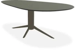 Eetkamertafel San Dulhan Eettafels