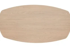 Eettafels-Lamulux Eetkamertafel Utah