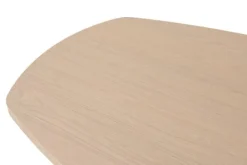 Eettafels-Lamulux Eetkamertafel Utah