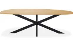 Outlet Eetkamertafel Varese Eettafels