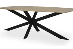 Eettafels-Simble Eetkamertafel Varese