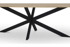 Eettafels-Simble Eetkamertafel Varese