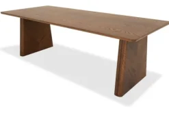 Eettafels-Label51 Eetkamertafel Walnoot Jule