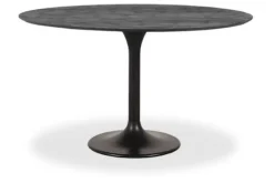 Eettafels-Label51 Eetkamertafel Zwart AC-49.110 Otto