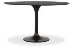 Eettafels-Label51 Eetkamertafel Zwart AC-49.110 Otto