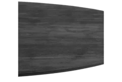 Eettafels-Label51 Eetkamertafel Zwart AC-49.110 Otto