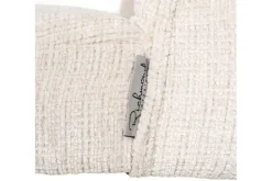 Eetkamerstoelen-Richmond Interiors Eetstoel 212319 Beige Chenille  Stella