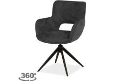 New Eetstoel - Movie antracite Mona Eetkamerstoelen