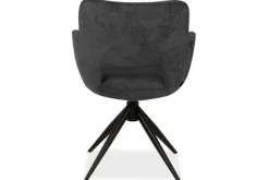 New Eetstoel - Movie antracite Mona Eetkamerstoelen