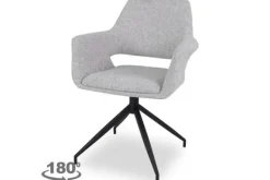 Eetkamerstoelen-Veyron Eetstoel - oasis shell Maeve