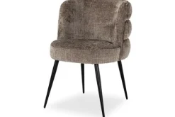 New Eetstoel 212321 Stone Chenille  Stella Eetkamerstoelen